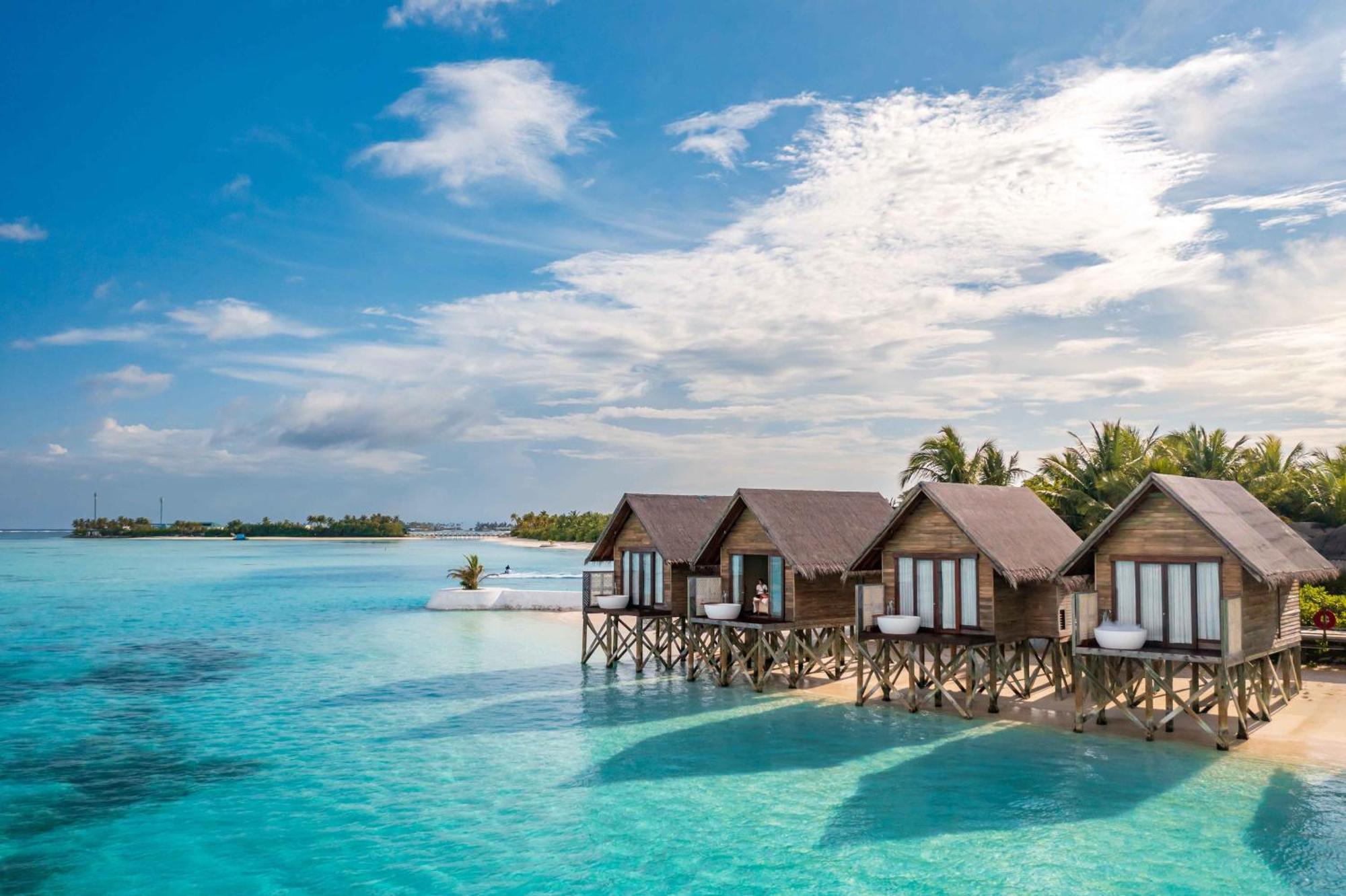 Ozen Life Maadhoo Hotel Maadhoo  Exterior foto