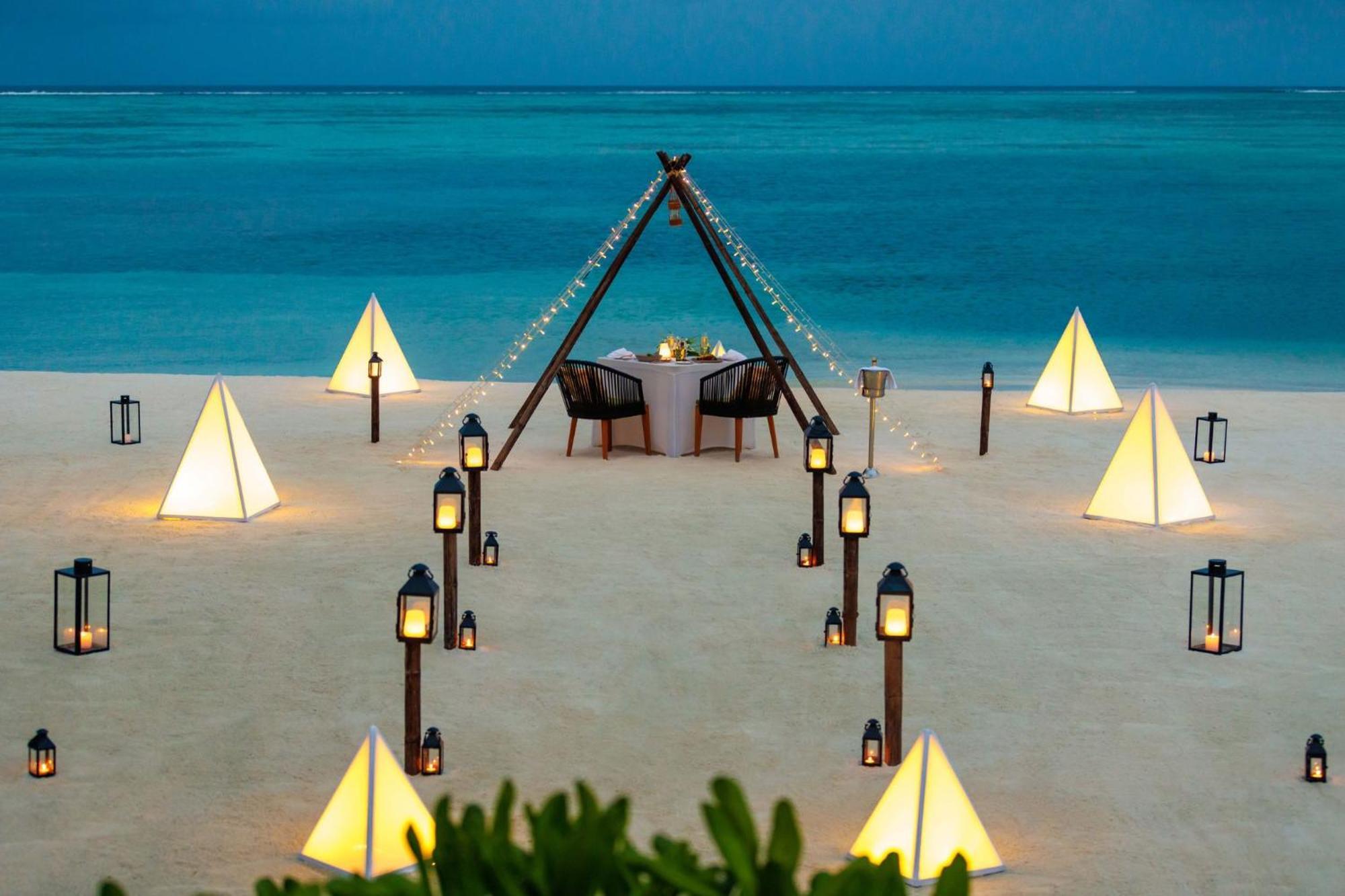 Ozen Life Maadhoo Hotel Maadhoo  Exterior foto