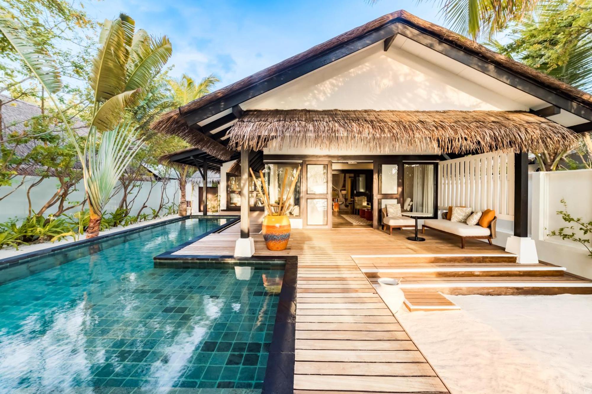 Ozen Life Maadhoo Hotel Maadhoo  Exterior foto